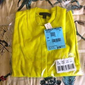 Jcrew Cardigan NWT
